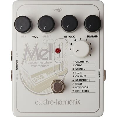 Electro-Harmonix Mel9 Electro-Harmonix Mel9