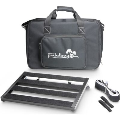 Palmer Pedalbay 40 Palmer Pedalbay 40