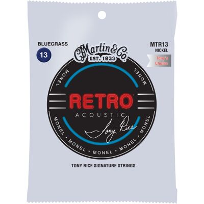 Martin Retro Bluegrass Tony Rice'S Choice Martin Retro Bluegrass Tony Rice'S Choice