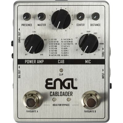 Engl Cabloader Engl Cabloader