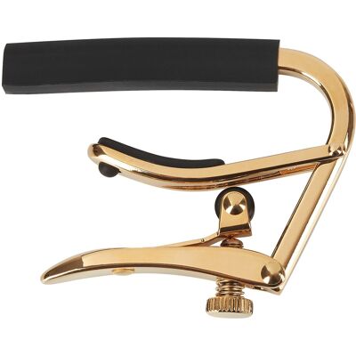 Shubb C3g Capo Royale Gold 12-String Shubb C3g Capo Royale Gold 12-String