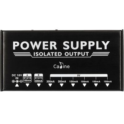 Caline Cp-203 Pedal Power Caline Cp-203 Pedal Power