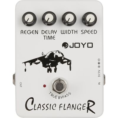Joyo Jf-07 Classic Flanger Joyo Jf-07 Classic Flanger