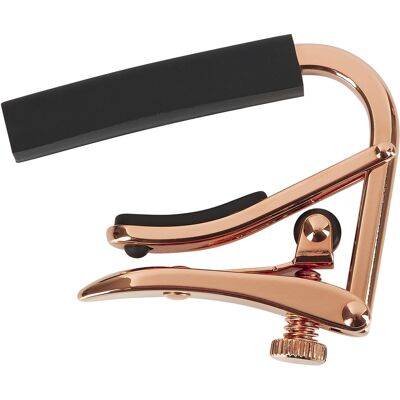 Shubb C1rg Capo Royale Rose Gold Steel String Shubb C1rg Capo Royale Rose Gold Steel String