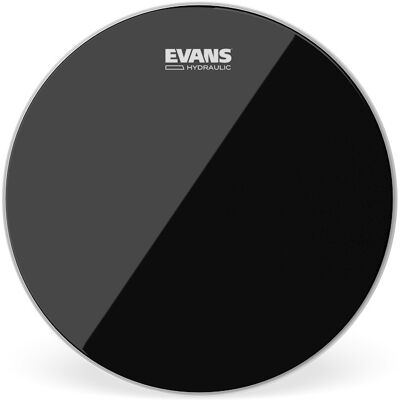 Evans 12" Hydraulic Black Evans 12" Hydraulic Black