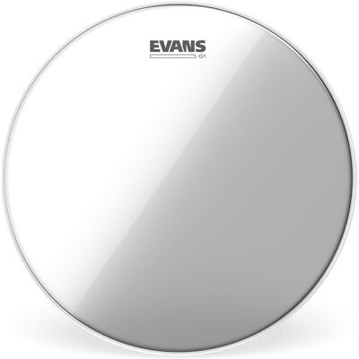 Evans 18" Genera G1 Bass Clear Evans 18" Genera G1 Bass Clear