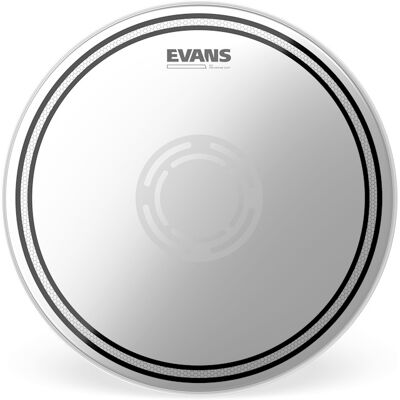 Evans 13" Ec2 Snare Drum Reverse Dot Evans 13" Ec2 Snare Drum Reverse Dot