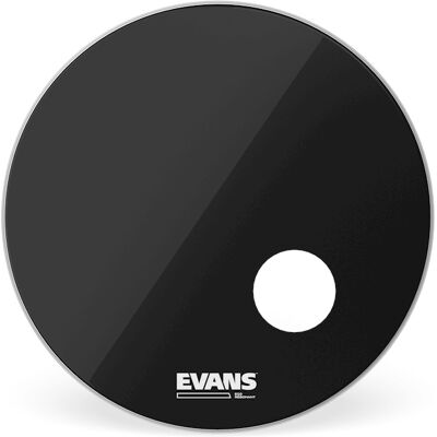 Evans 24" Eq3 Resonant Black Evans 24" Eq3 Resonant Black
