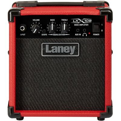 Laney Lx10b Red Laney Lx10b Red