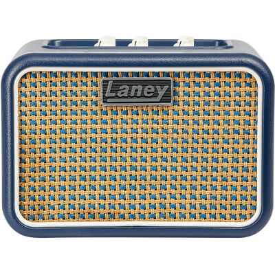 Laney Mini-Lion - Přenosný tranzistorový zesilovač pro kytaru Laney Mini-Lion - Přenosný tranzistorový zesilovač pro kytaru