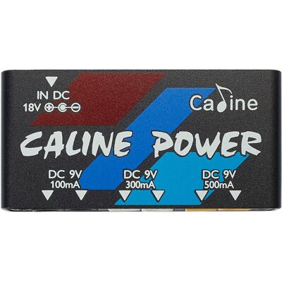 Caline Cp-02 Pedal Power Caline Cp-02 Pedal Power