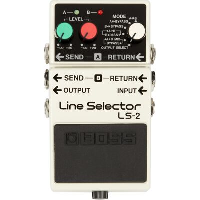 Boss Ls-2 Boss Ls-2