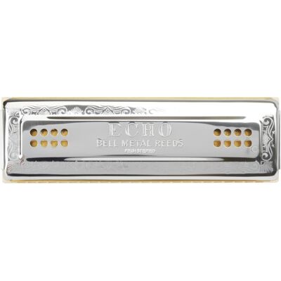 Hohner Echo-Harp Cg 2x48 Hohner Echo-Harp Cg 2x48