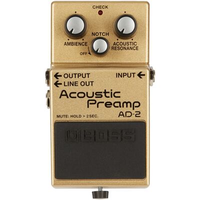 Boss Ad-2 Boss Ad-2