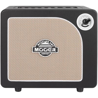Mooer Hornet Black Mooer Hornet Black