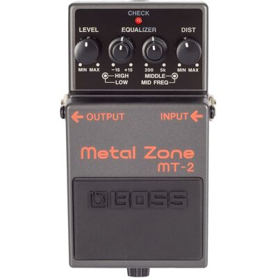 Boss Mt-2 Boss Mt-2