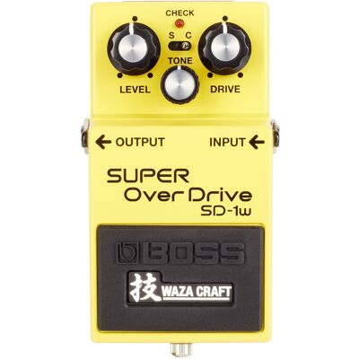 Boss Sd-1w Boss Sd-1w