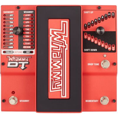 Digitech Whammy Dt Digitech Whammy Dt