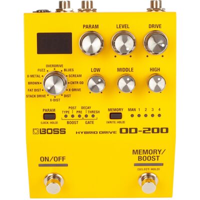 Boss Od-200 Boss Od-200