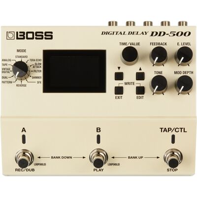 Boss Dd-500 Boss Dd-500