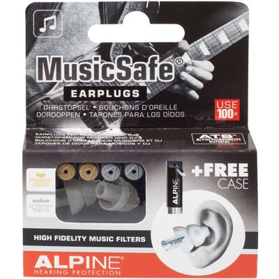 Alpine Musicsafe Alpine Musicsafe