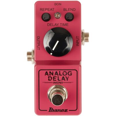 Ibanez Admini Delay Ibanez Admini Delay