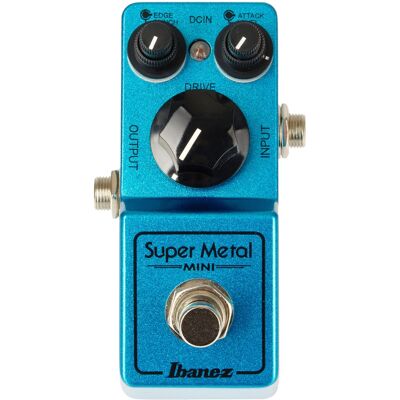 Ibanez Smmini Super Metal Ibanez Smmini Super Metal