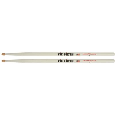 Vic Firth 5a White American Classic Vic Firth 5a White American Classic