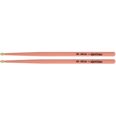 Vic Firth Kidspink Kidsticks Vic Firth Kidspink Kidsticks