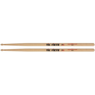 Vic Firth Aj3 American Jazz Vic Firth Aj3 American Jazz