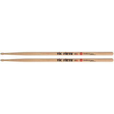 Vic Firth Mjc3 Modern Jazz Vic Firth Mjc3 Modern Jazz