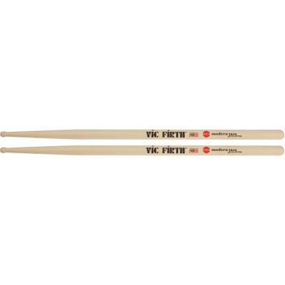 Vic Firth Mjc4 Modern Jazz Vic Firth Mjc4 Modern Jazz