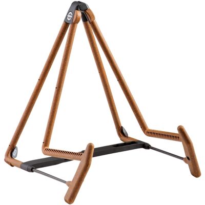K&m Heli 2 A-Guitar Stand Cork K&m Heli 2 A-Guitar Stand Cork