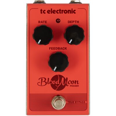 Tc Electronic Blood Moon Phaser Tc Electronic Blood Moon Phaser