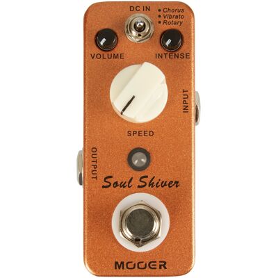 Mooer Soul Shiver Mooer Soul Shiver