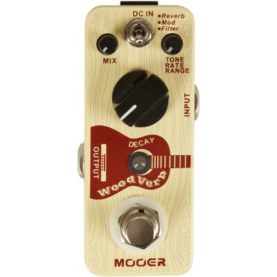 Mooer Woodverb Mooer Woodverb