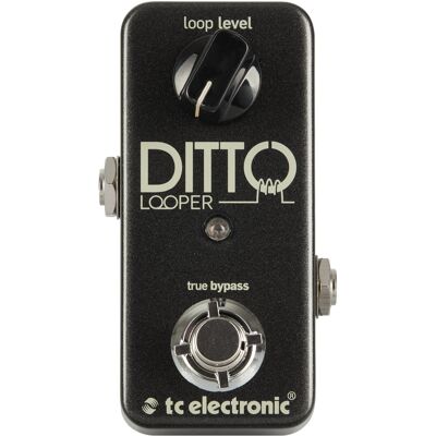Tc Electronic Ditto Looper Tc Electronic Ditto Looper