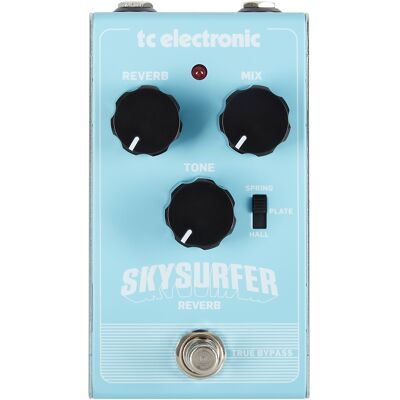 Tc Electronic Skysurfer Reverb Tc Electronic Skysurfer Reverb