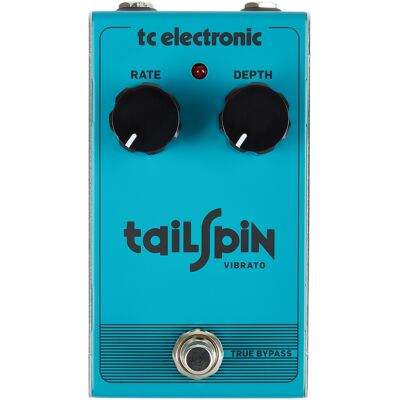 Tc Electronic Tailspin Vibrato Tc Electronic Tailspin Vibrato