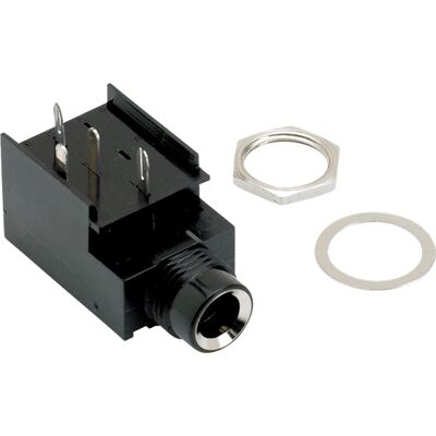 Fender Mono Amplifier Jack 4-Pin Fender Mono Amplifier Jack 4-Pin