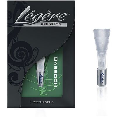 Legére Bassoon Medium Hard Legére Bassoon Medium Hard