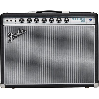 Fender 68 Custom Pro Reverb Fender 68 Custom Pro Reverb