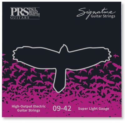 Prs Signature Strings Super Light Prs Signature Strings Super Light