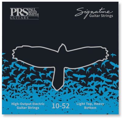 Prs Signature Strings Light Top/heavy Bottom Prs Signature Strings Light Top/heavy Bottom