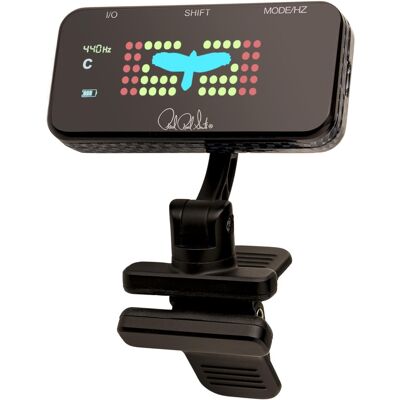 Prs Clip-On Headstock Tuner Prs Clip-On Headstock Tuner