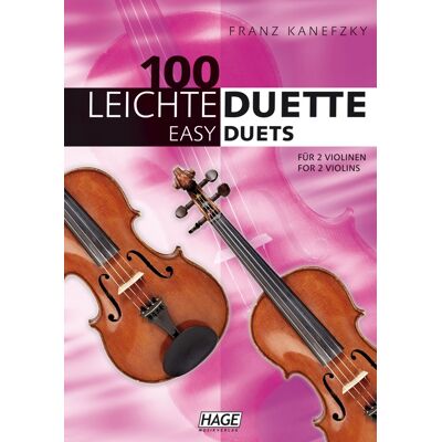 Ms 100 Easy Duets For 2 Violins Ms 100 Easy Duets For 2 Violins