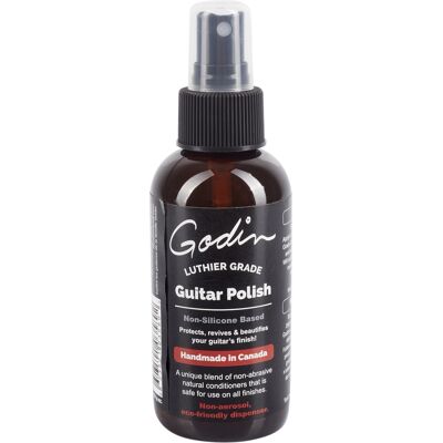 Godin Guitar Polish Godin Luthier Grade 118 Ml Godin Guitar Polish Godin Luthier Grade 118 Ml