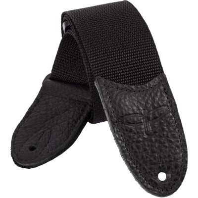Prs Poly Strap Signature Red/black Prs Poly Strap Signature Red/black