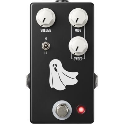 Jhs Pedals Haunting Mids Jhs Pedals Haunting Mids