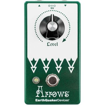 Earthquaker Devices Arrows V2 Earthquaker Devices Arrows V2